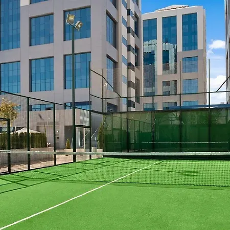 Hilton Garden Sevilha