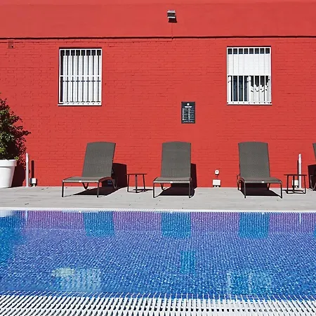 Catalonia Hispalis Hotel 3*