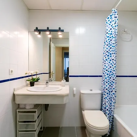 Apartamento Centrico Ii Donkey Parking Incluido *