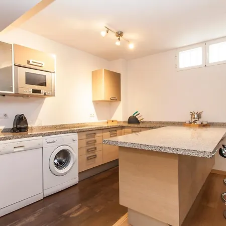 Lf Parking Incluido Amplio Loft En Barrio Santa Cruz Séville