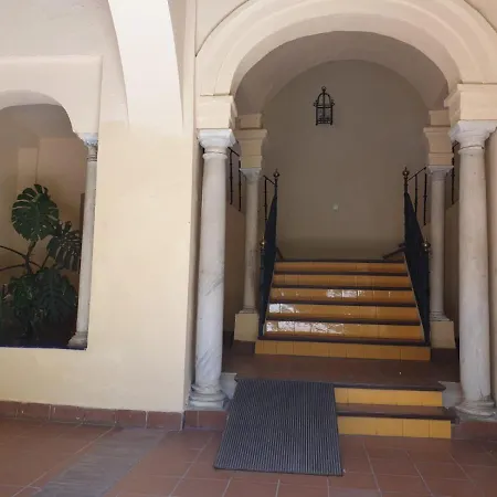 Apartment Santa Ana - Palacio Del Infantado Seville