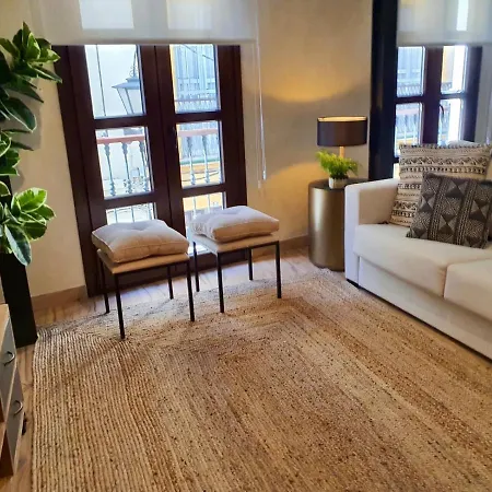 Apartamento Monsalves 39 Sevilha