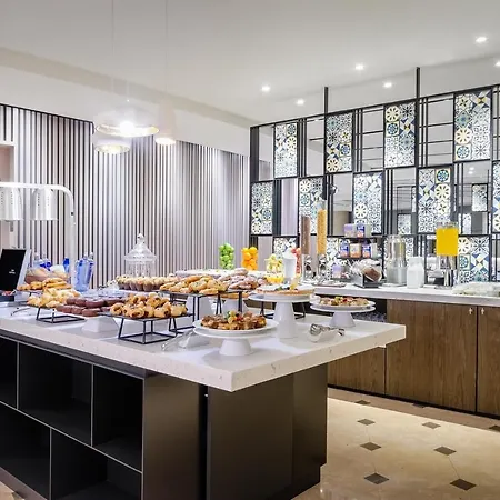 Hotel Eurostars Torre 5*