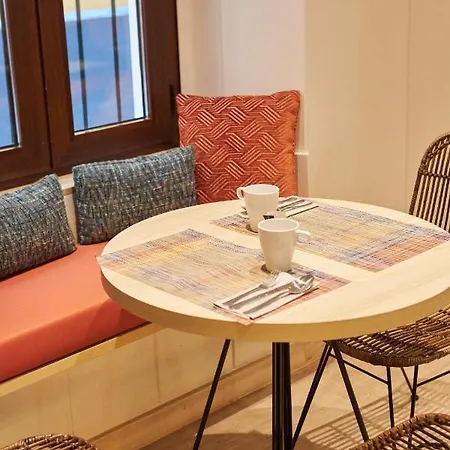 Hotell U-sense Centro