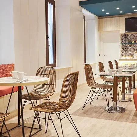 Hotell U-sense Centro