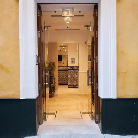 Hotell U-sense Centro 3*