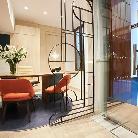 Hotell U-sense Centro Sevilla