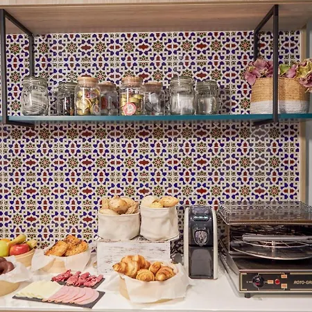 U-sense Centro Hotell Sevilla