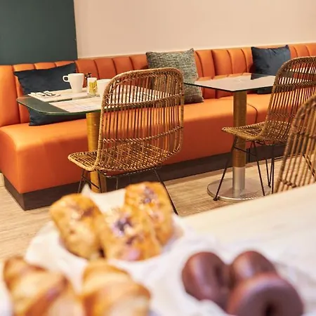 Hotell U-sense Centro Sevilla
