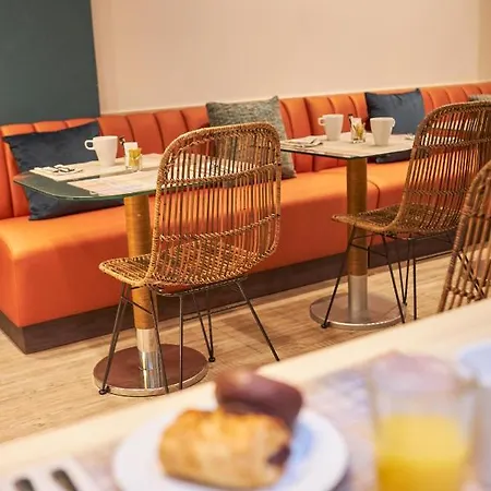 U-sense Centro Hotell