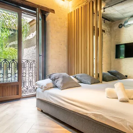 Santa Clara Apartment Sevilla