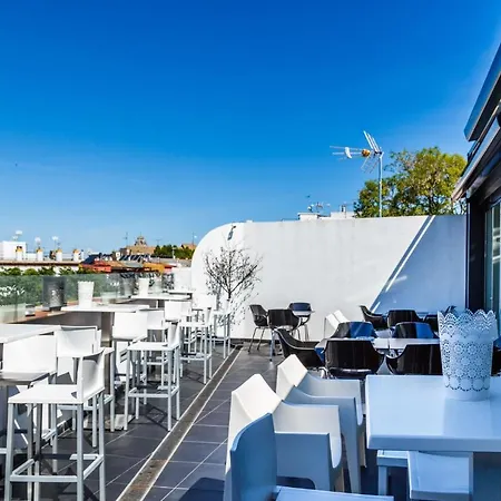 Hotel Patio De La Alameda