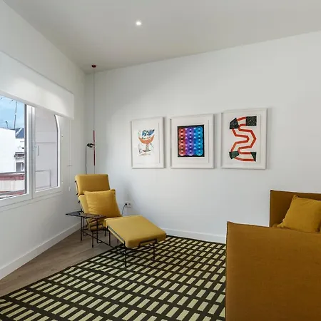 Appartement Pop Art,hideaway Rooftop Private Rinconcillo