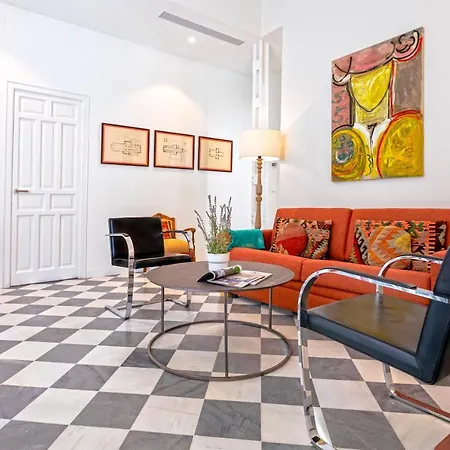 Genteel San Laureano Apartamento