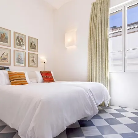 Apartamento Genteel San Laureano Sevilla