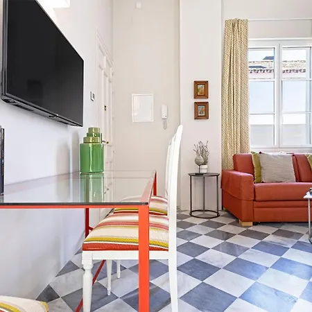 Genteel San Laureano Apartamento