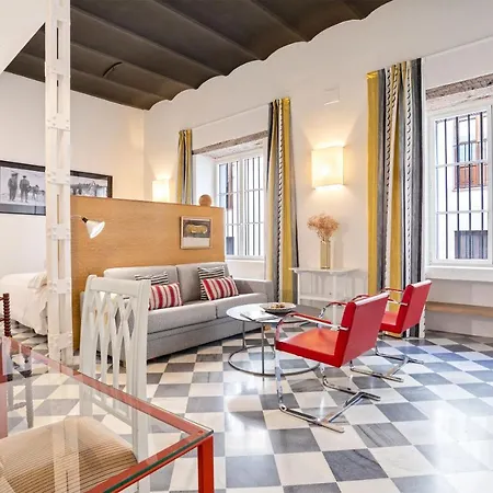 Apartamento Genteel San Laureano