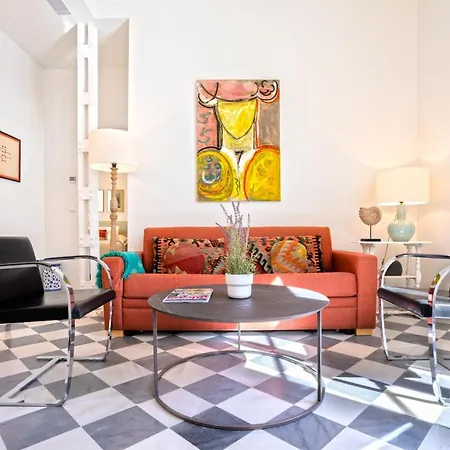 Genteel San Laureano Sevilla