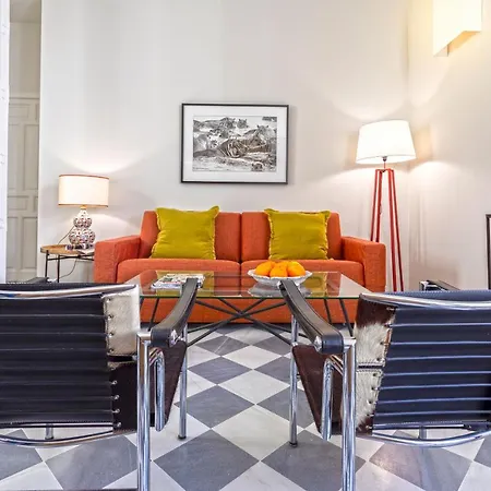Genteel San Laureano Apartamento Sevilla
