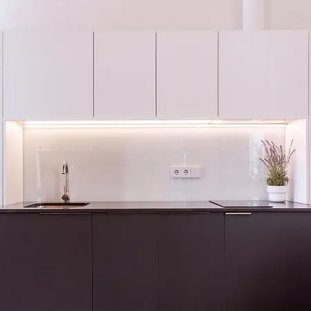 Genteel San Laureano Apartamento *