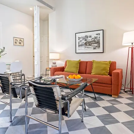 Genteel San Laureano Apartamento Sevilla
