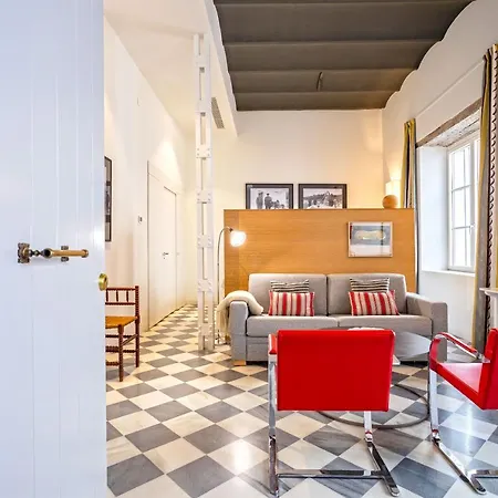 Apartamento Genteel San Laureano *