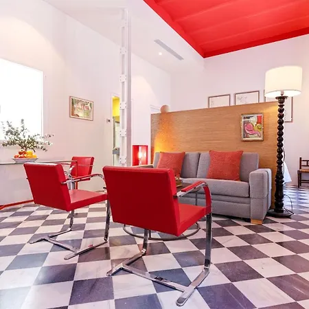 Genteel San Laureano * Sevilla