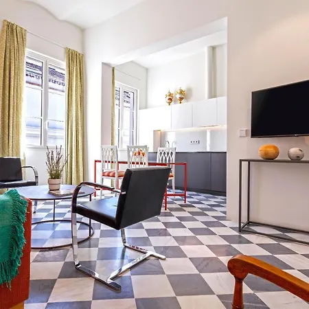 Apartamento Genteel San Laureano