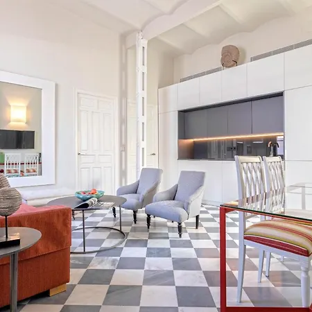 Apartamento Genteel San Laureano