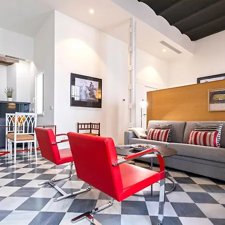 Genteel San Laureano * Sevilla