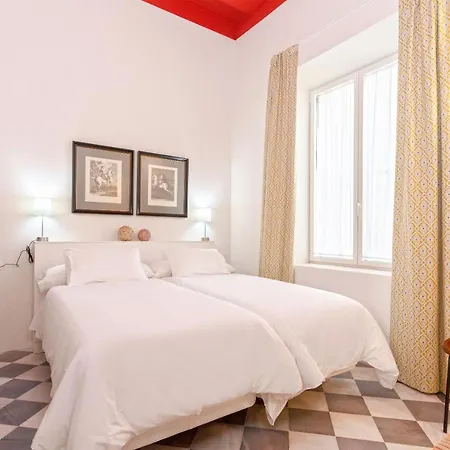 Apartamento Genteel San Laureano