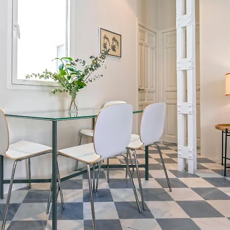 Apartamento Genteel San Laureano *