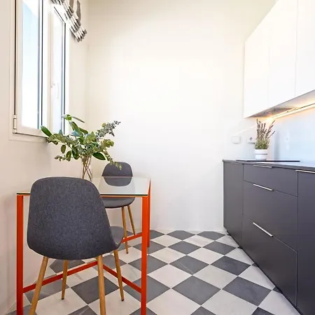 Apartamento Genteel San Laureano