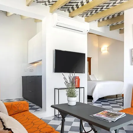 Apartamento Genteel San Laureano Sevilla