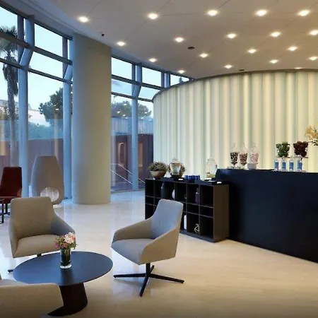 Eurostars Torre Hotel Sevilla