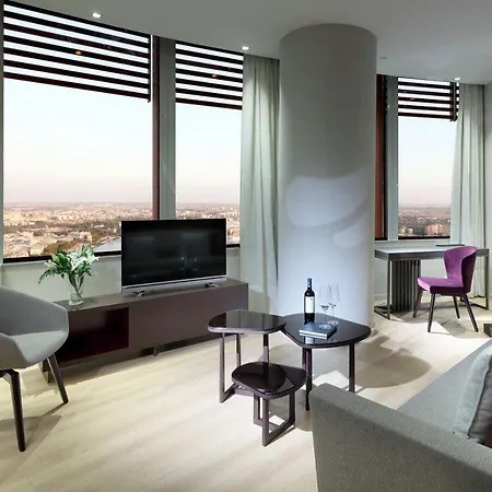 Hotel Eurostars Torre
