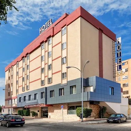 Hotel Catalonia Hispalis 3*
