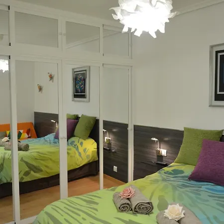 Apartment Sevilla-triana