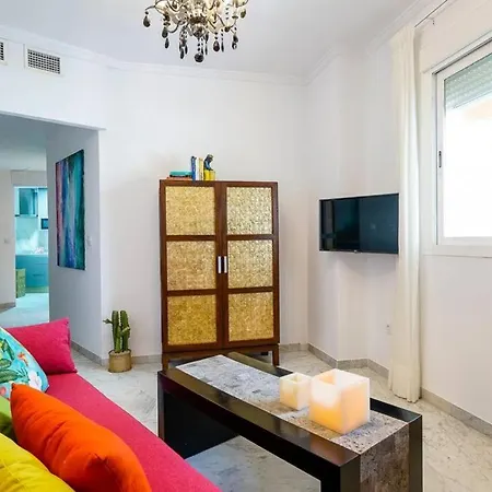 Apartment Lovely And Chic In The Heart Of