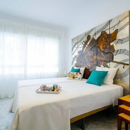 Apartment Lovely And Chic In The Heart Of Seville