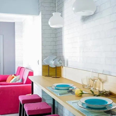 Lovely And Chic In The Heart Of * Seville