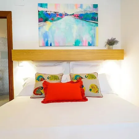 Apartment Lovely And Chic In The Heart Of Seville