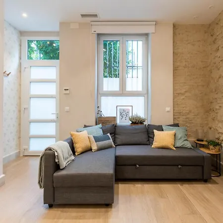 Behouse Arroyo A Apartment Seville