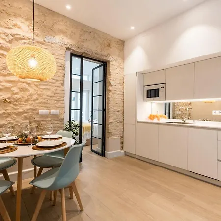 Behouse Arroyo A Apartment Seville