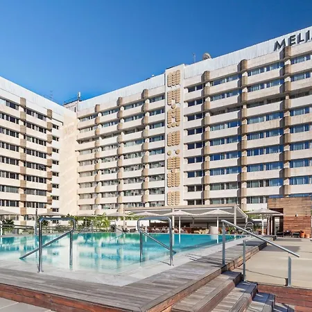 Melia Hotel Sevilla