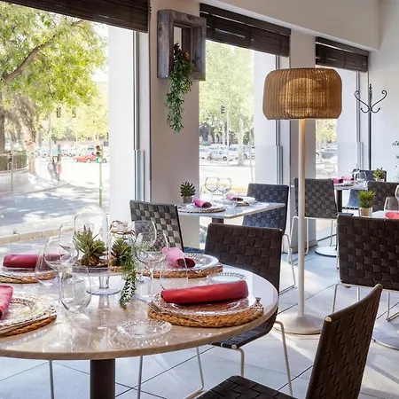 Hotel Melia Sevilla
