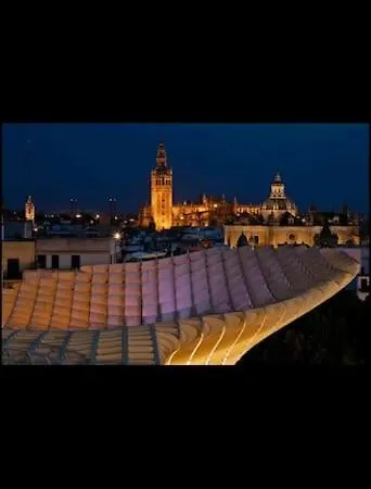 En El Casco Antiguo Junto Alameda H. Apartment Seville