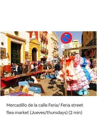 En El Casco Antiguo Junto Alameda H. *