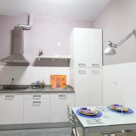 Apartment En El Casco Antiguo Junto Alameda H.