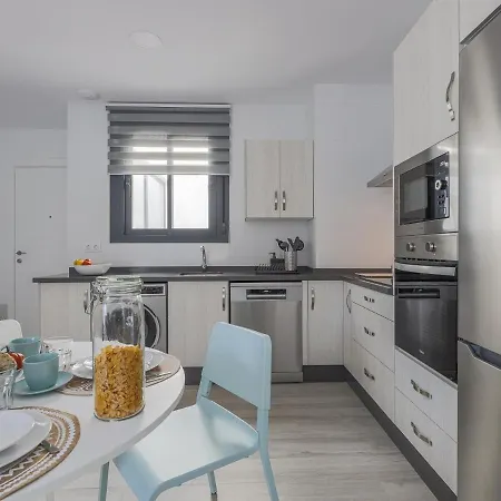 Apartment Family Suits Encantos De Seville